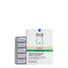 Eva Intima Tablets Meno-Control Συμπλήρωμα για την Εμμηνόπαυση 90 ταμπλέτες