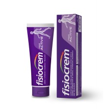 Fisiocrem Active Θερμαντική Κρέμα Καταπραϋντική & Ανακουφιστική Κρέμα Τοπικής Χρήσης 60ml