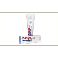 Gehwol Lipidro Cream Κρέμα για την φροντίδα της ξηρής & ευαίσθητης επιδερμίδας των ποδιών 75ml