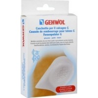 Gehwol Ανατομικό Μαξιλαράκι Πτέρνας Large 2τμχ
