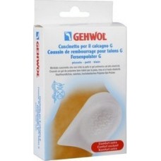 Gehwol Ανατομικό Μαξιλαράκι Πτέρνας Large 2τμχ