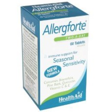 Health Aid Allergforte 60tbs