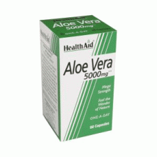 Health Aid Aloe Vera 5000mg 30caps