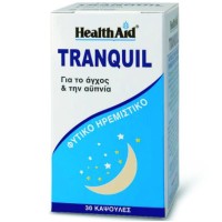 Health Aid Tranquil 30caps