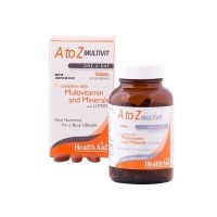 Health Aid Πολυβιταμίνη A to Z 30 tbs