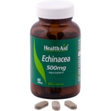Health Aid Echinacea 500mg 60tb