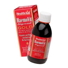 Health Aid Haemovit liquid GOLD 200ml