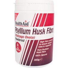 Health Aid Psyllium Husk Fibre 300gr