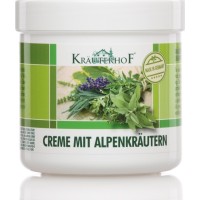 Krauterhof Κρέμα Ποδιών Με Βότανα των Άλπεων 250ml