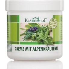 Krauterhof Κρέμα Ποδιών Με Βότανα των Άλπεων 250ml