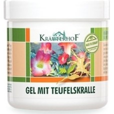 Krauterhof Devil's Claw Gel για Μυϊκούς Πόνους & Αρθρώσεις 250ml