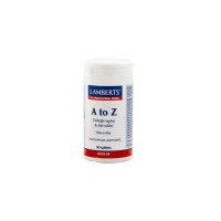 Lamberts A to Z Πολυβιταμίνη & μέταλλα 30tbs