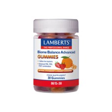 Lamberts Biome Balance Advanced 30gummies