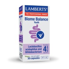 Lamberts Biome Balance Youth 30caps