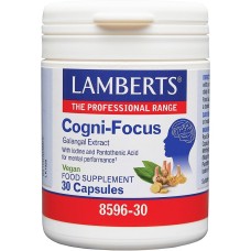 Lamberts Cogni Focus 30caps