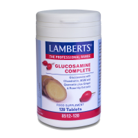 Lamberts Glucosamine complete 120tbs