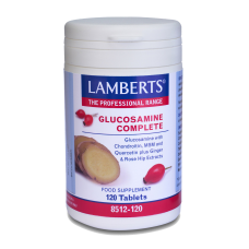 Lamberts Glucosamine complete 120tbs