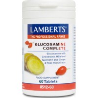 Lamberts Glucosamine complete 60tbs
