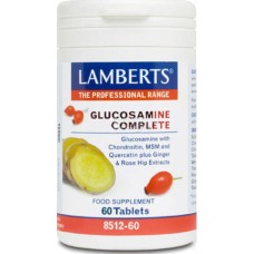 Lamberts Glucosamine complete 60tbs