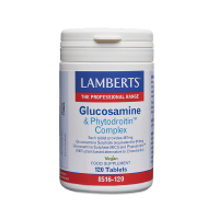 Lamberts Glucosamine & Phytodroitin Complex 120tbs