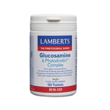 Lamberts Glucosamine & Phytodroitin Complex 120tbs