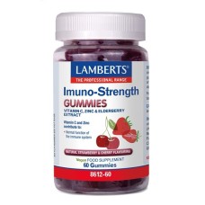 Lamberts Immuno-Strength 60gummies