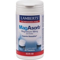 Lamberts MagAsorb Μαγνήσιο 60tbs