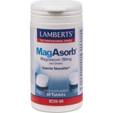 Lamberts MagAsorb Μαγνήσιο 60tbs