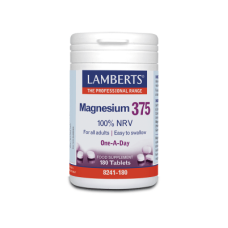 Lamberts Magnesium 375 60 tbs