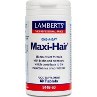 Lamberts Maxi-Hair 60tbs