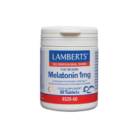 Lamberts Melatonin 1mg 60tbs