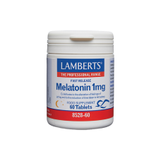 Lamberts Melatonin 1mg 60tbs