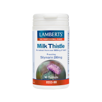 Lamberts Milk Thistle 200mg 90tbs
