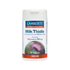 Lamberts Milk Thistle 200mg 90tbs