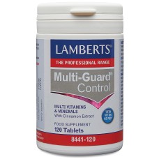 Lamberts Multi-Guard Sugar Control 30 tbs