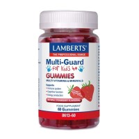 Lamberts Multi-Guard For Kids 60gummies
