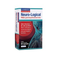 Lamberts Neuro-Logical PEA 60caps