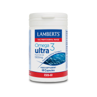 Lamberts Omega 3 Ultra 1300mg 60 caps