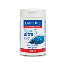 Lamberts Omega 3 Ultra 1300mg 60 caps