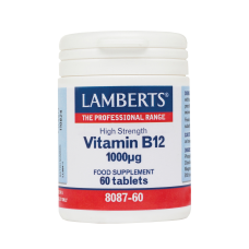 Lamberts Vitamin B12 1000μg 60tbs