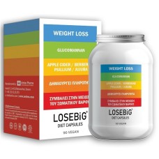 Losebig Diet Oral Caps 90caps