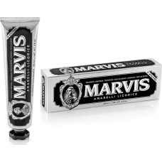 Marvis Amarelli Licorice Toothpaste 85ml