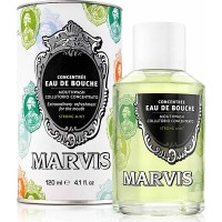 Marvis Concentrated Mouthwash Strong Mint 120ml