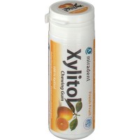 Miradent Xylitol Τσίχλα Φρέσκα Φρούτα 30τμχ