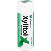 Miradent Xylitol Τσίχλες Δυόσμου 30τμχ
