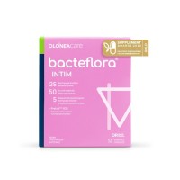 Olonea BacteFlora Intim Συμπλήρωμα με Προβιοτικά & Πρεβιοτικά 14 caps
