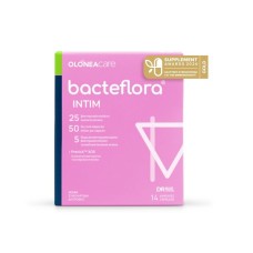 Olonea BacteFlora Intim Συμπλήρωμα με Προβιοτικά & Πρεβιοτικά 14 caps