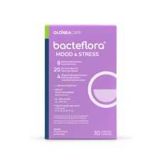 Olonea Bacteflora Mood & Stress 30 caps