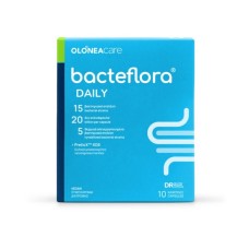 Olonea Bacteflora Daily Συμπλήρωμα με Προβιοτικά & Πρεβιοτικά 10 caps
