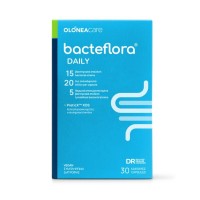 Olonea Bacteflora Daily Συμπλήρωμα με Προβιοτικά & Πρεβιοτικά 30 caps